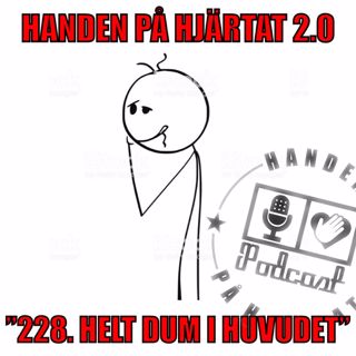 Handen på hjärtat