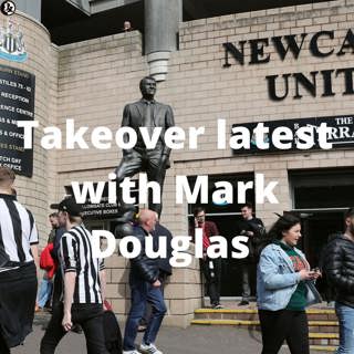 Everything is Black and White - a Newcastle United podcast