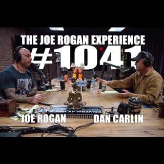 #1041 - Dan Carlin