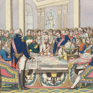 66.1 Congress of Vienna 1814, Post Napoleonic War Period