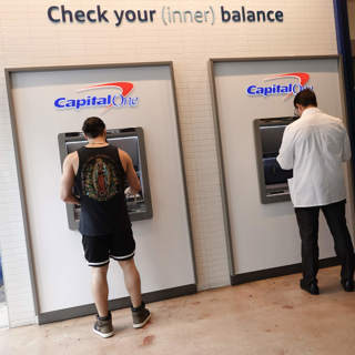 Why Capital One wants Discover