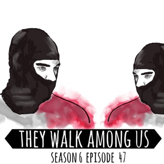 They Walk Among Us - UK True Crime