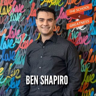 742 Ben Shapiro: Problem-Solving in Life and Business