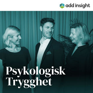 Team, teaming och psykologisk trygghet