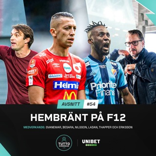 #54 Hembränt på F12