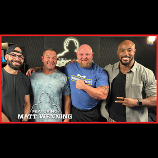 Matt Wenning - The Conjugate System and Lifting HEAVY With Longevity in Mind || MBPP Ep. 813