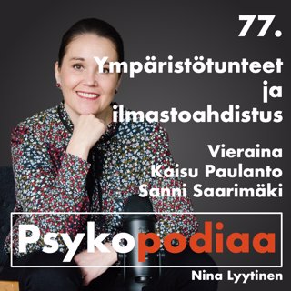 Psykopodiaa-podcast