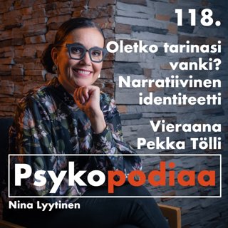 Psykopodiaa-podcast