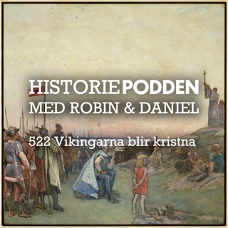 Historiepodden