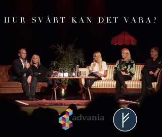 Paneldebatt från livepodden!