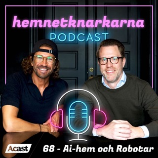 68. Ai-hem och Robotar