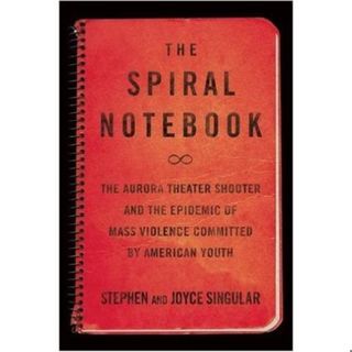 THE SPIRAL NOTEBOOK-Joyce and Stephen Singular