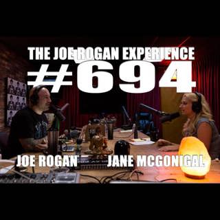 #694 - Jane McGonigal