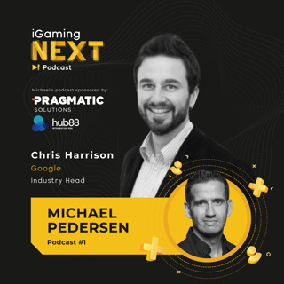 Michael Pedersen #1 - Chris Harrison, Industry Head, Google (The Future of Digital Marketing)