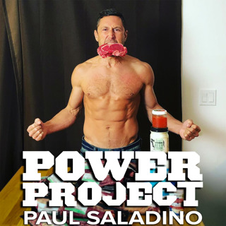 Power Project EP. 165 - Paul Saladino