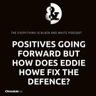 Everything is Black and White - a Newcastle United podcast