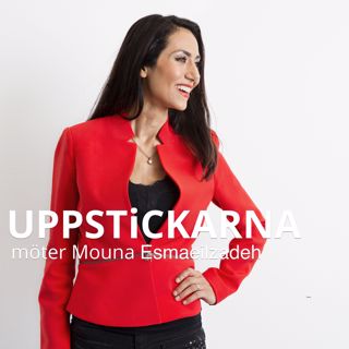 Uppstickarna möter Mouna Esmaeilzadeh