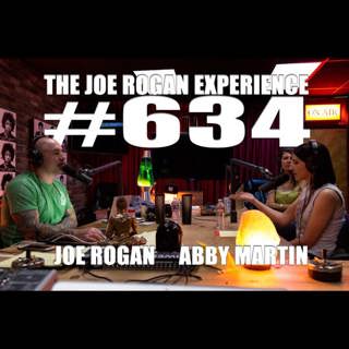 #634 - Abby Martin