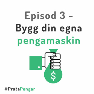 #PrataPengar