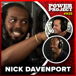 How to Take Control of Your Mind to IMPROVE Your Performance - Nick Davenport || MBPP Ep. 935