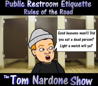 Public Restrooms Rules of the Road | ADHD People