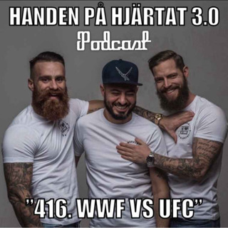 Handen på hjärtat