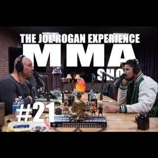 JRE MMA Show #21 with Brendan Schaub