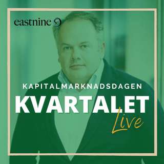 Kvartalet Live | Eastnine (Kestutis Sasnauskas)