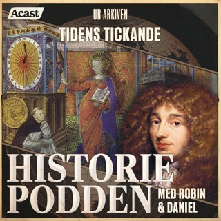 Historiepodden