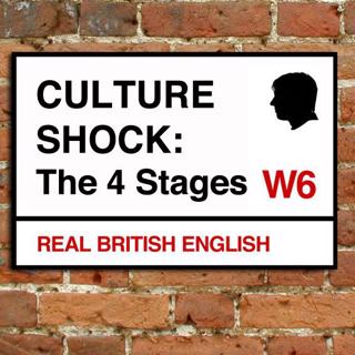 191. Culture Shock: The 4 Stages