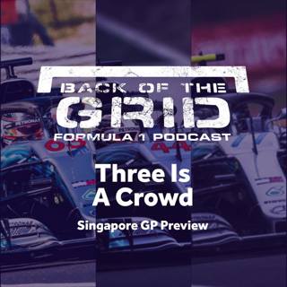 Back Of The Grid | F1 Podcast