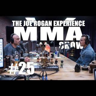 JRE MMA Show #25 with Michael Chandler