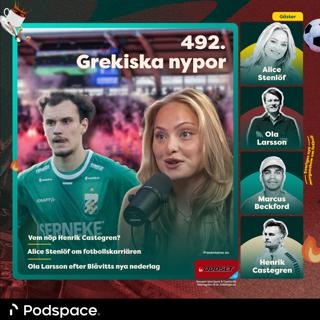 492. Grekiska nypor