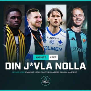 #325 Din j*vla nolla!