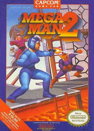 Remember The Game? #304 - Mega Man 2 (Part II)