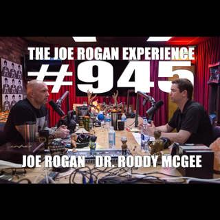 #945 - Dr. Roddy McGee