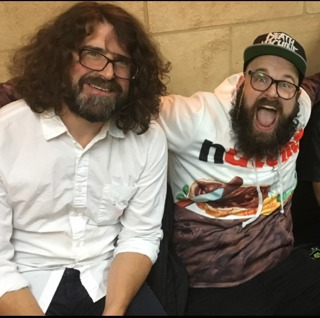 TOAP Classic: Lou Barlow from Dinosaur Jr and Sebadoh is here