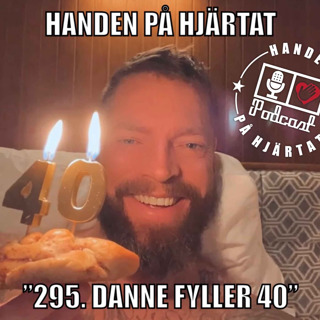 Handen på hjärtat