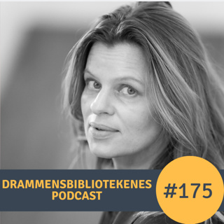 Drammensbibliotekenes podkast