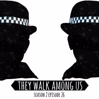 They Walk Among Us - UK True Crime