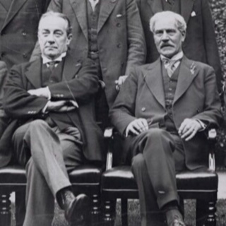 210. Ramsay MacDonald and the coalition that split Labour