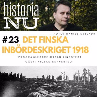 Under finska inbördeskriget togs inga fångar