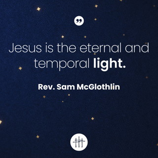 It's a Wonderful Light - "He’s A Wonderful Light" by Rev. Sam McGlothlin