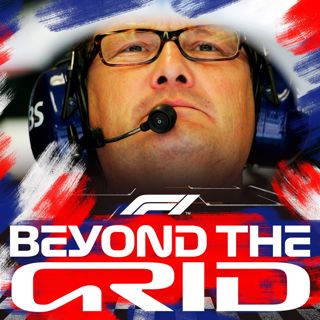 F1: Beyond The Grid