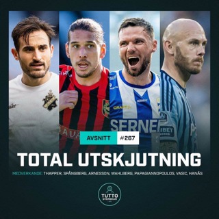 #267 Total utskjutning