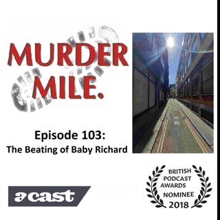 Murder Mile UK True Crime