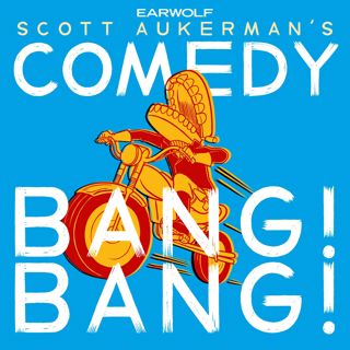 13th Anniversary: Dan Lippert, Stars, Paul F. Tompkins, Lily Sullivan, Tim Baltz, Ego Nwodim, Shaun Diston, Will Hines