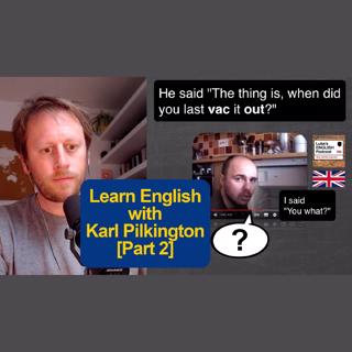 Luke's ENGLISH Podcast - Learn British English with Luke Thompson