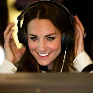 E24 - HRH The Duchess of Cambridge at Bletchley Park