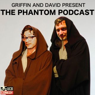Fan Fiction - The Phantom Podcast